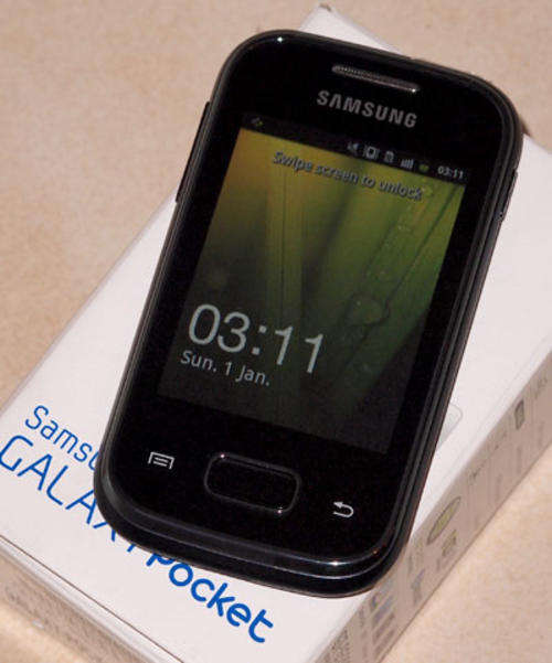 Samsung Galaxy Pocket-GT-S5300