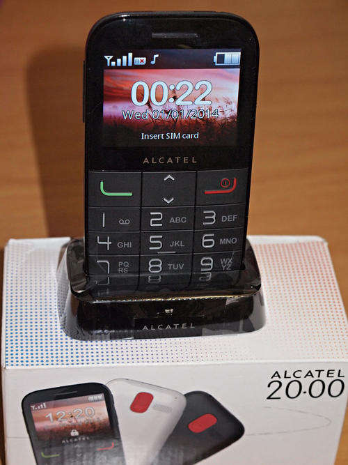 ALCATEL One Touch 20.00