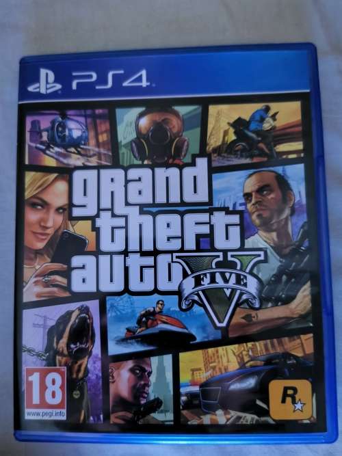 Grand Theft Auto