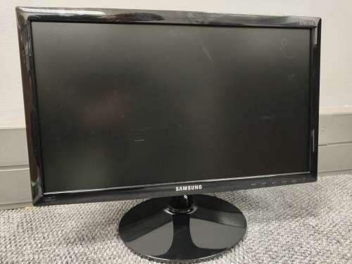Pc Tower & Screen