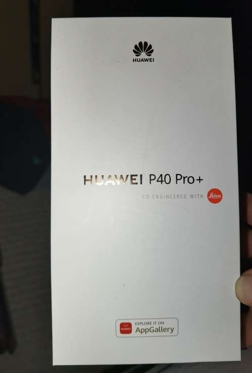 Hauwei P40 Pro Plus