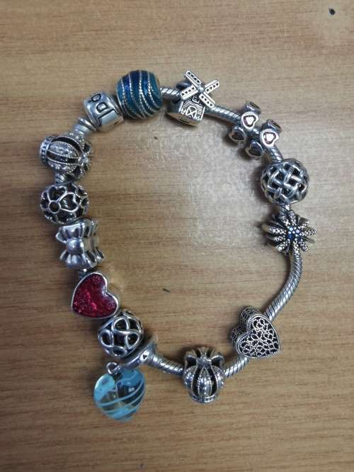 Pandora Bracelet