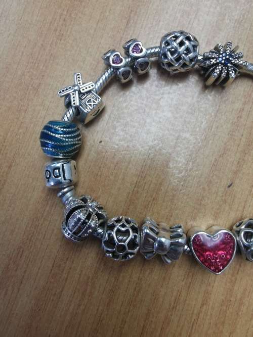Pandora Bracelet