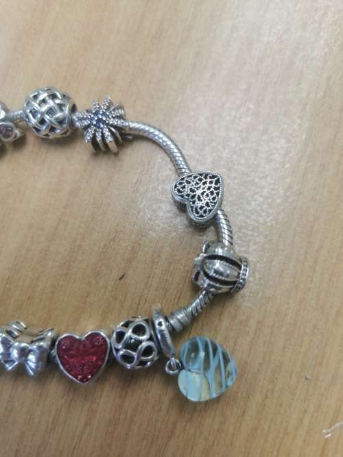 Pandora Bracelet