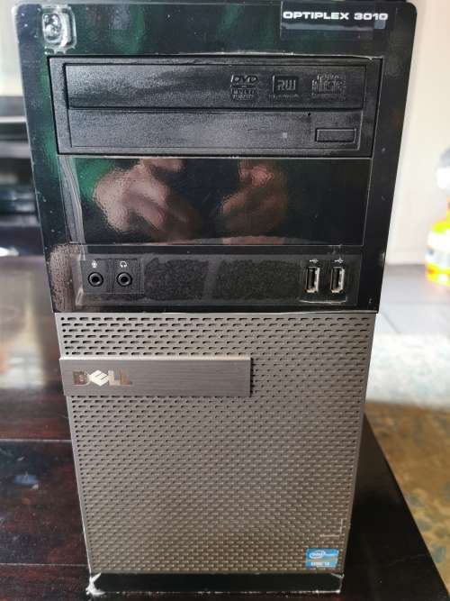 Dell Tower only