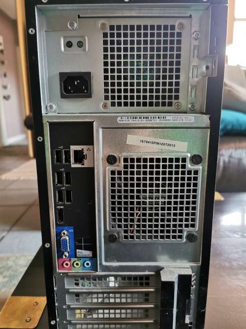 Dell Tower only