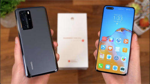 Hauwei P40 Pro Plus