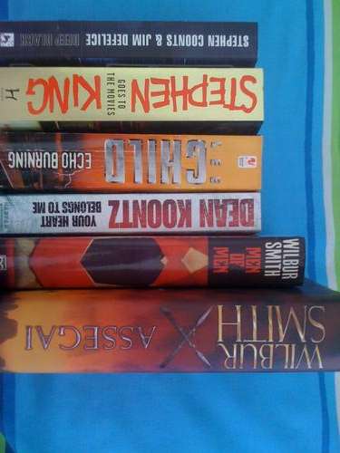 Assortment of Books