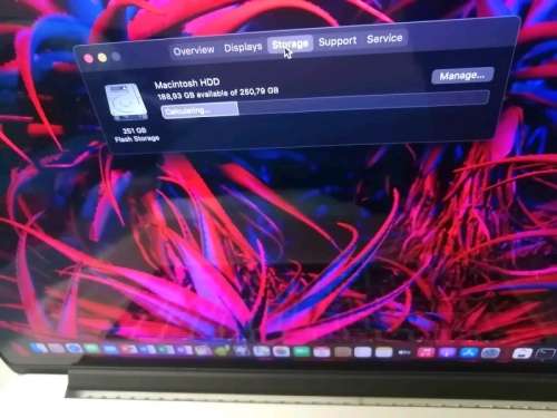 apple macbook