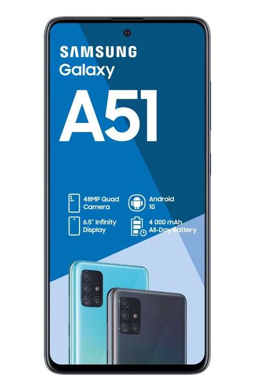 Samsung A51