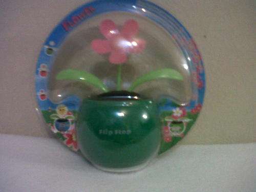 Flip Flap Flower