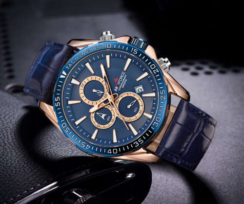 ARMIFORCE 8001 BUSINESS MENS FULLY FUNCTIONAL CHRONOGRAPH WATCH