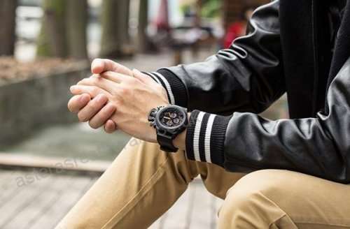 **LOWEST SHIPPING** MEGIR Men's Casual Quartz 3D Engraved Dial Watch