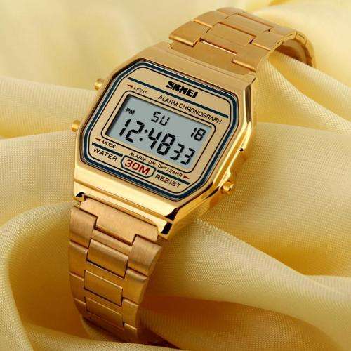 **LOWEST SHIPPING** SKMEI 1123 DIGITAL WATCH