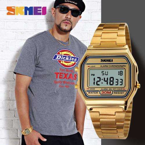**LOWEST SHIPPING** SKMEI 1123 DIGITAL WATCH