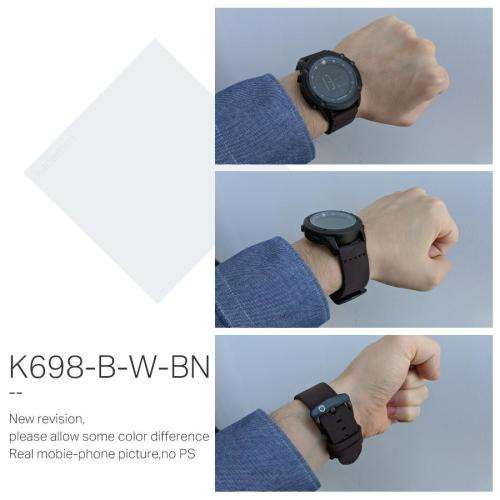 **BLACK FRIDAY** KADEMAN OUTDOOR MENS CHRONOGRAPH DIGITAL WATCH - BLACK