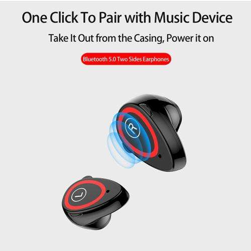 **Free Shipping** LEMFO AI Smart Watch + Bluetooth Earphones with Heart Rate and BP Monitor