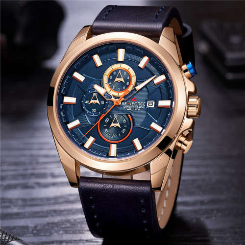 **BLACK FRIDAY** ARMIFORCE MENS 8006 FULLY FUNCTIONAL CHRONOGRAPH WATCH