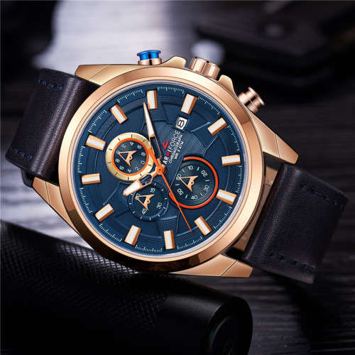 **BLACK FRIDAY** ARMIFORCE MENS 8006 FULLY FUNCTIONAL CHRONOGRAPH WATCH