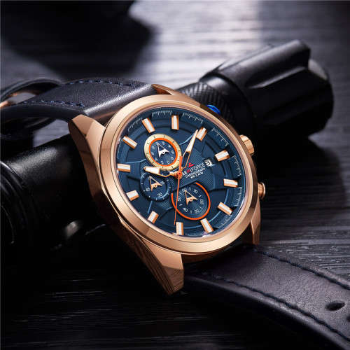 **BLACK FRIDAY** ARMIFORCE MENS 8006 FULLY FUNCTIONAL CHRONOGRAPH WATCH