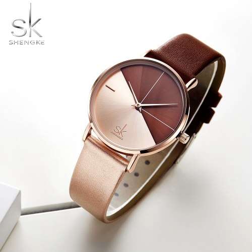 SHENGKE WOMENS WATCH