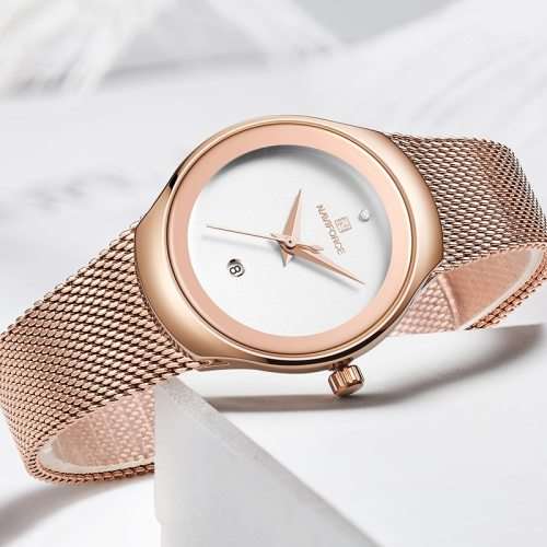 NAVIFORCE 5001 WOMENS WATCH