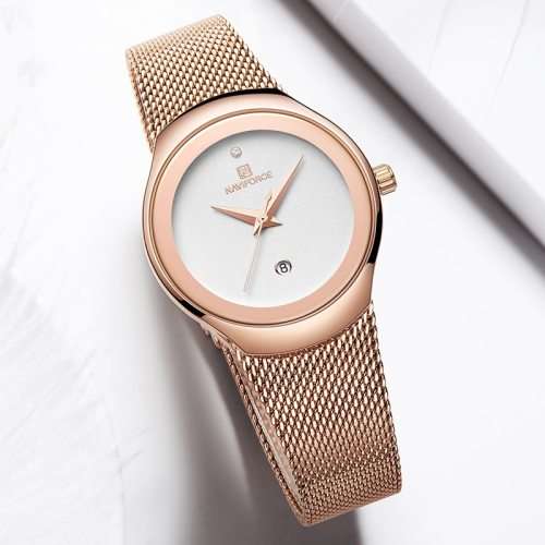 NAVIFORCE 5001 WOMENS WATCH