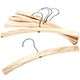 WOODEN HANGERS (Small - Uncoated)