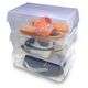 SHOE BOX (CLEAR)