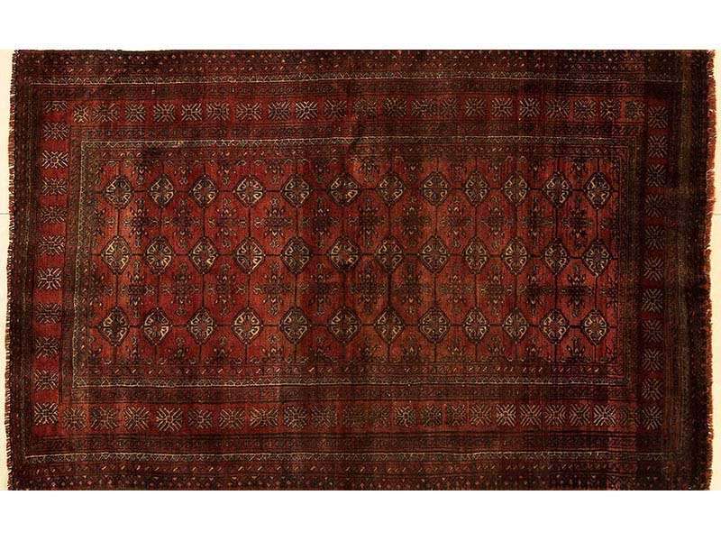 Magnificent Huge Hand Knotted Beluchi Authentic Persian Carpet 1.83m  x 1.16m - Great Condition