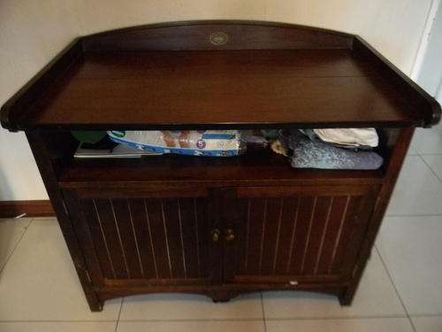 Exquisite Wetherley's " Plantaton 1900 " Mahogany? Baby Compactum - Stunning! R1 No Reserve!