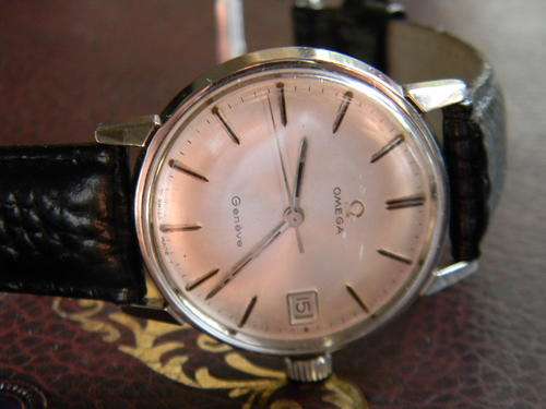 Men's OMEGA SEAMASTER Automatic Watch - Circa 1960's - Stunning 100% Working!