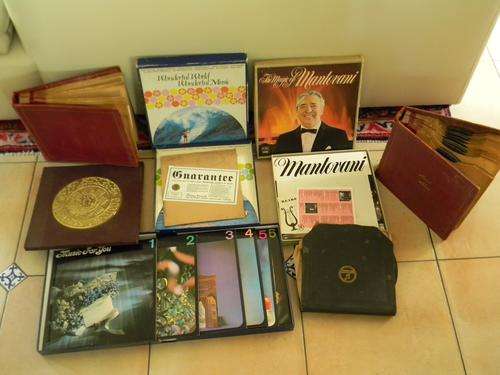 Huge Collection of 72 x Rare Antique LP Records incl Nat King Cole and Elvis Presley !