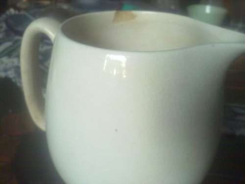 nelsonware milk jug