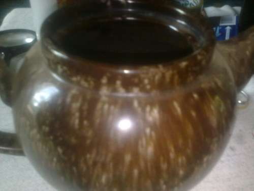 teapot england withoutl lid