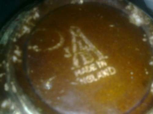 teapot england withoutl lid