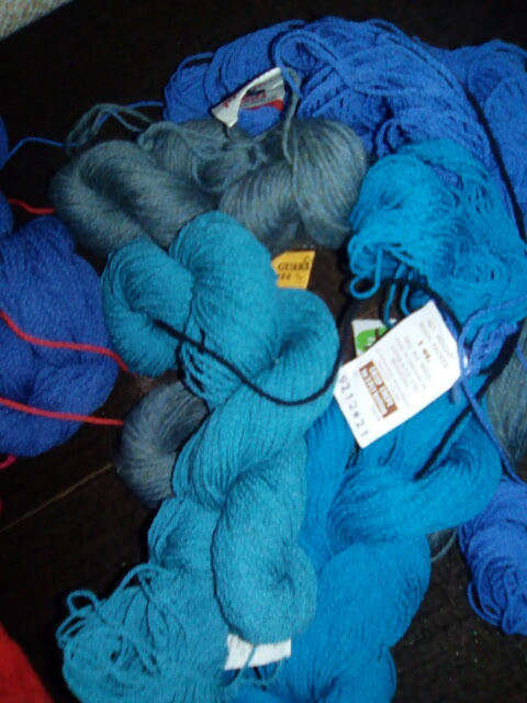job lot wool