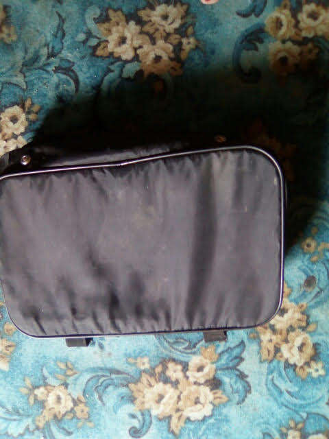 vintage suitcase
