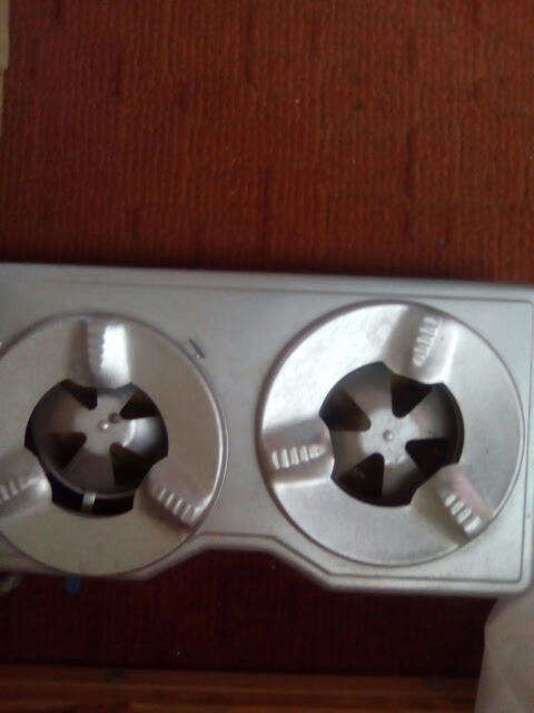 GEL CAMPING STOVE