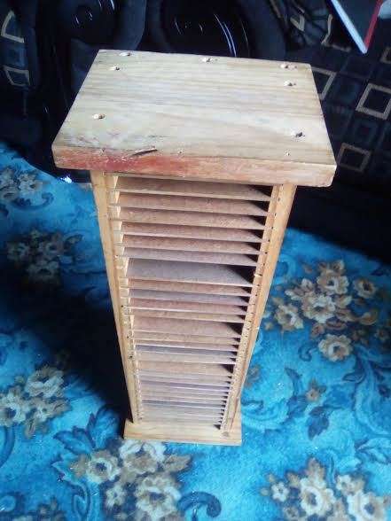 CD RACK