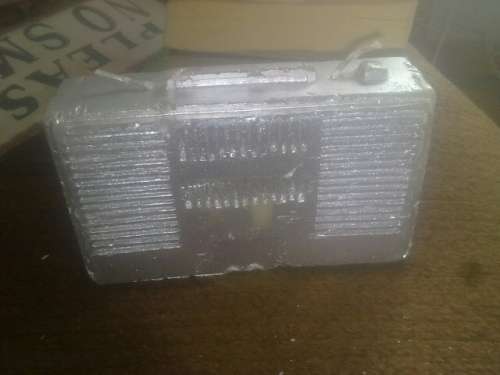 ghetto blaster