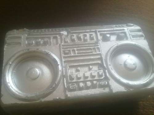 ghetto blaster