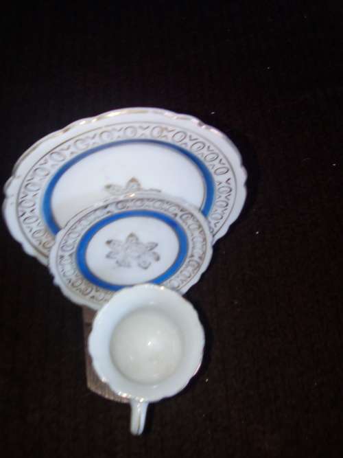 3 piece miniatures