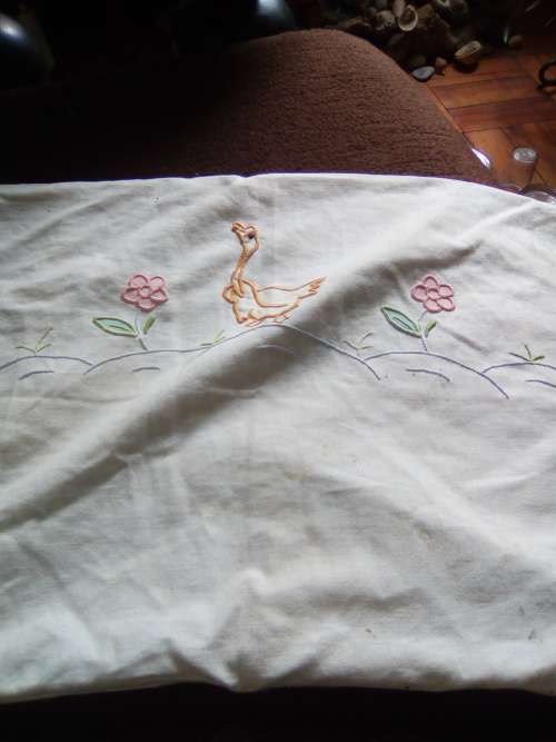 baby pillow case