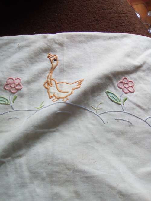 baby pillow case