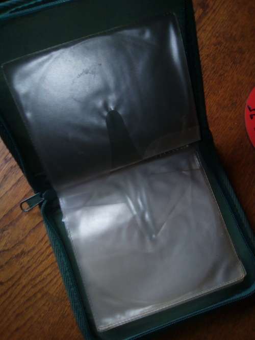 CD holder