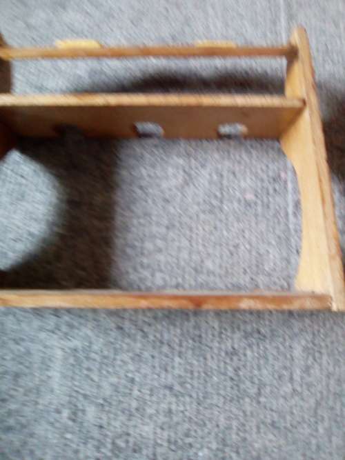 SPICE RACK