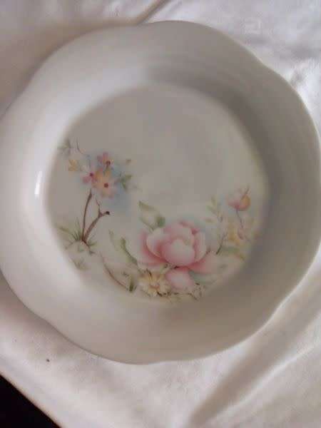 COLLECTACTABLE CONSTANTIA CAKE PLATE
