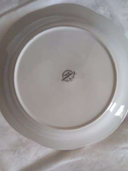 COLLECTACTABLE CONSTANTIA CAKE PLATE