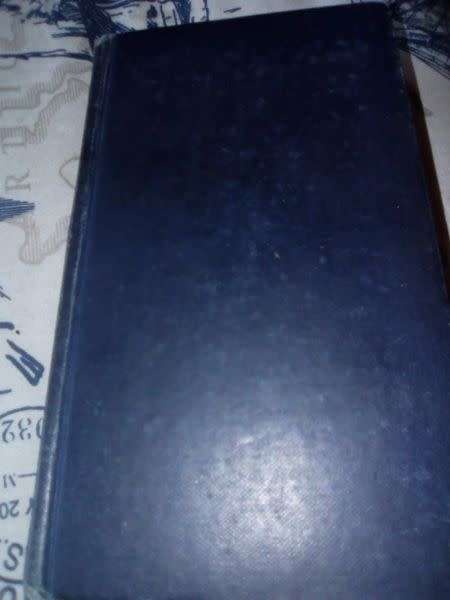 1934 pocket oxford dictionary